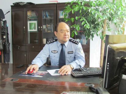 陈文东：当警察不当刑警是一辈子的遗憾