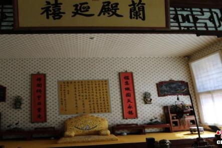 北京故宫“甄嬛”居所寿康宫正式对游客开放