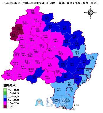 最新！天气真况+台风意背！