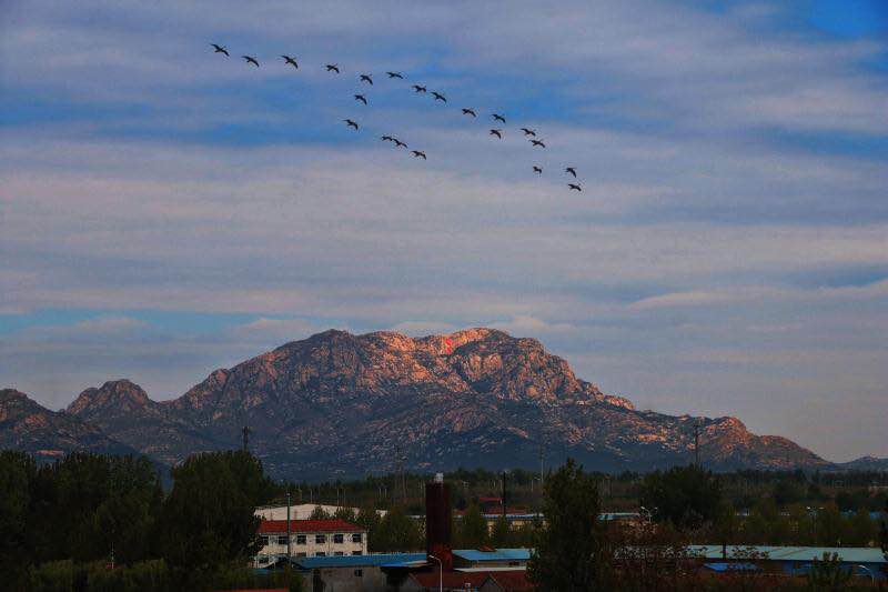 每日图片｜“镜”看家乡美景