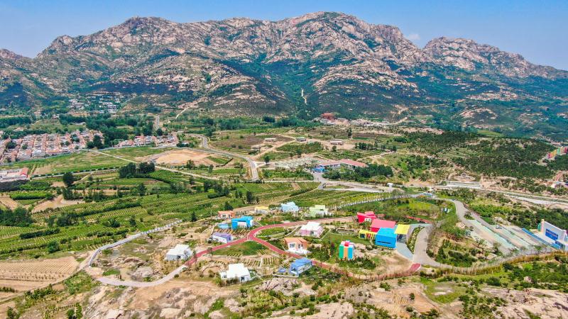 每日图片｜诗茶小镇：一个诗与远方的地方