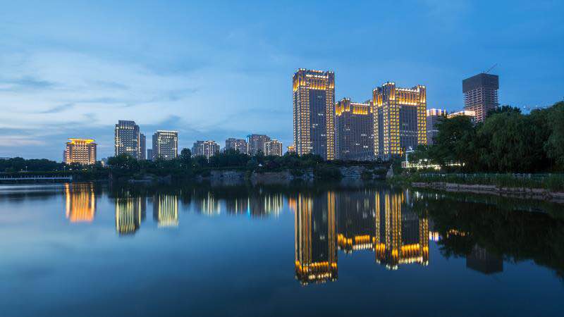 每日图片｜夏日夜色