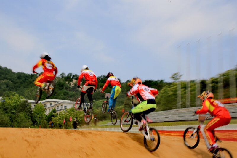 每日图片 | 速度与激情