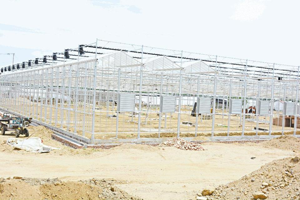 农业步入“智”时代