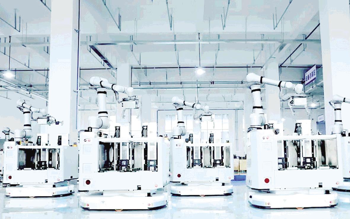 智能制造再提速